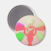 Magneet Sticker (Voorkant / Achterkant)