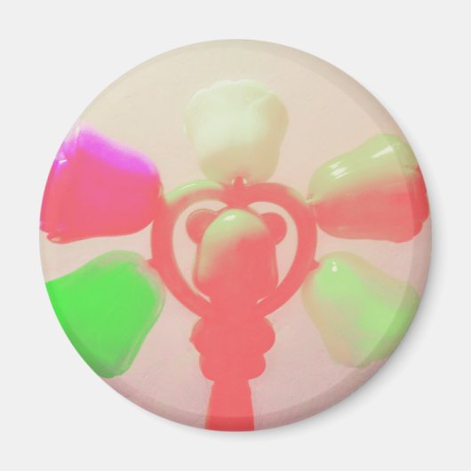 Magneet Sticker (Voorkant)
