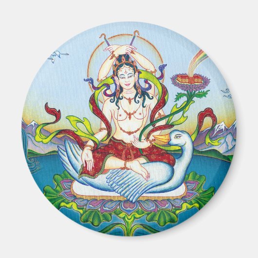 MAGNEET Tara Bescherming tegen giftige stoffen (Voorkant)