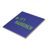 Magneet Tegeltje (Zijkant)