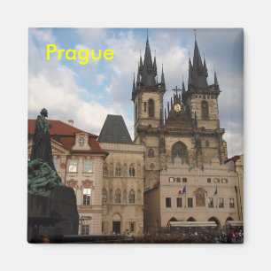 magneet uit praag
