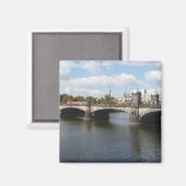 magneet uit praag (Voorkant / Achterkant)