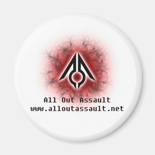 Magneet v2 (Voorkant)