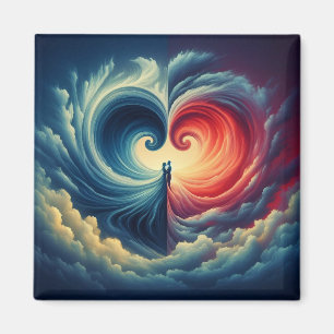 Magneet van affiniteit