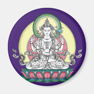 MAGNEET van Chenrezig / Avalokiteshvara