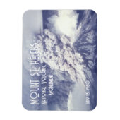 Magneet van de uitbarsting van de Mount St. Helens (Verticaal)
