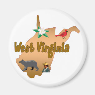Magneet van West Virginia