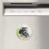 Magneet: Vliegen Magneet (Insitu (Vaatwasser))