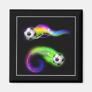 Magneet-Voetbal Magneet