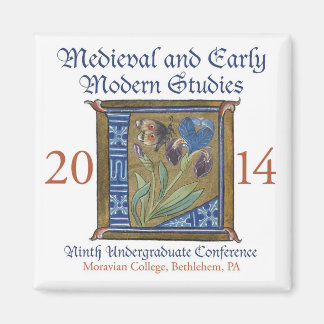 Magneet voor 2014 conferentie