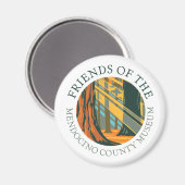 Magneet voor auto/koelkast (Voorkant / Achterkant)