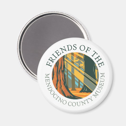 Magneet voor auto/koelkast (Voorkant / Achterkant)