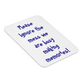 Magneet voor de drukke (Rechterzijde)