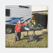 Magneet voor frig (Voorkant)