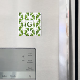 magneet voor groene druiven