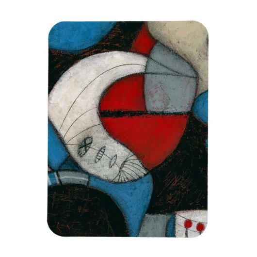 magneet voor snaredrum (Verticaal)