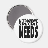 Magneet voor speciale behoeften (Voorkant / Achterkant)