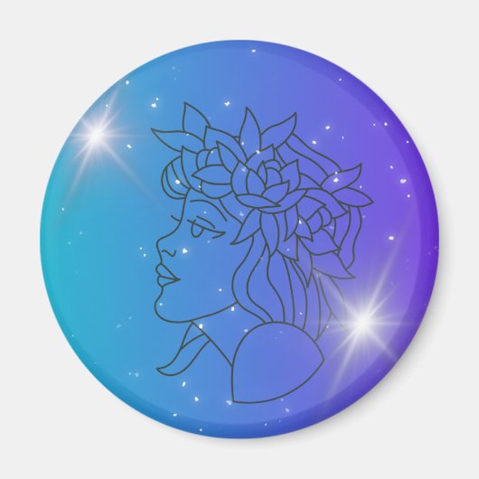 Magneet voor thuis (Voorkant)