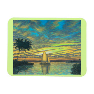 Magneet, Vreedzaam, Gemakkelijk, Gevoel Magneet