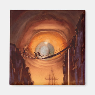 magneet_Zee van Monsters Magneet