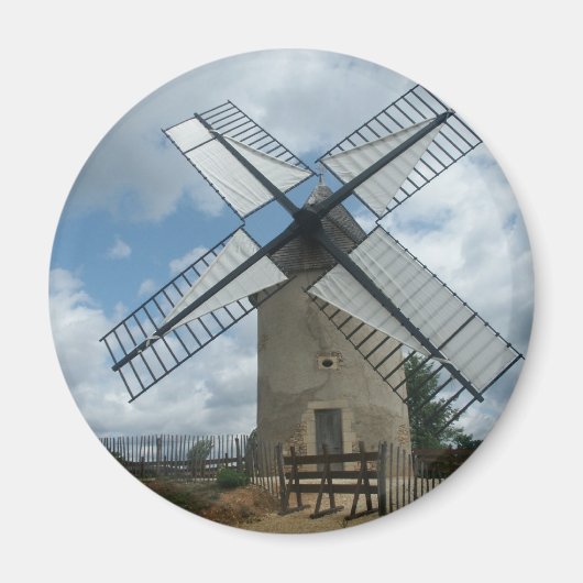 Magneetfrigo Magneet (Voorkant)