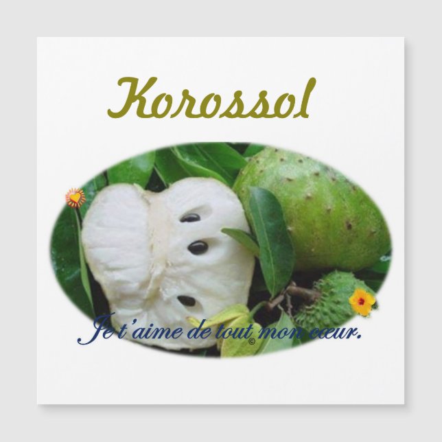 Magneetkaart (Voorkant)