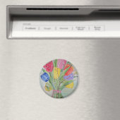 Magneetkleurentulpen Magneet (Insitu (Vaatwasser))