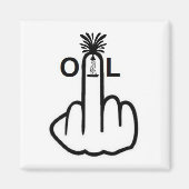 Magneetolieflip Magneet (Voorkant)