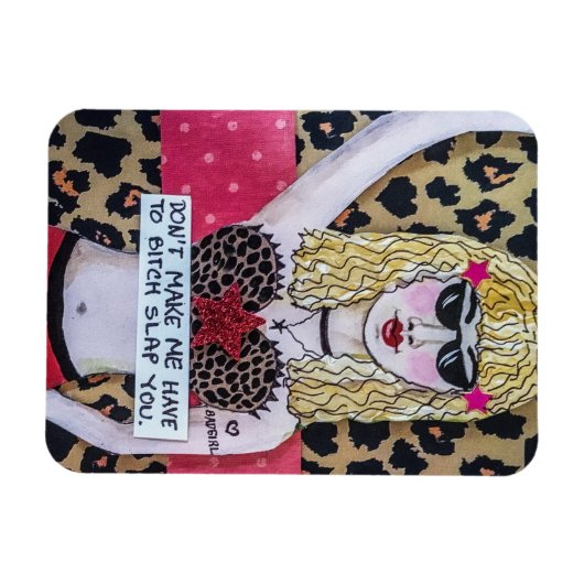 magneetprinses magneet (Horizontaal)