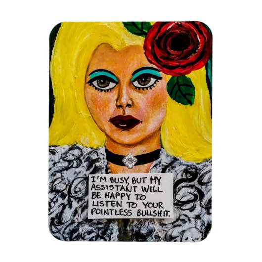 magneetprinses magneet (Verticaal)