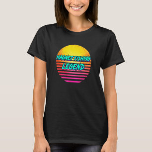 Magneetvissen T-shirt