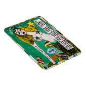 magneetzeemeermin magneet (Rechterzijde)