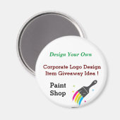 Magnet (Recto/Verso)