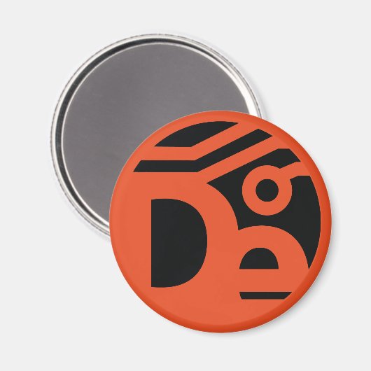 Magnet (Recto/Verso)