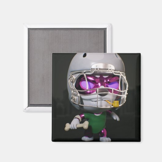 Magnet (Recto/Verso)