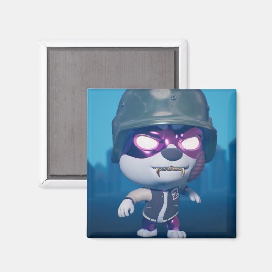 Magnet (Recto/Verso)