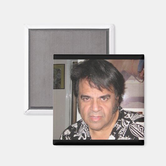 Magnet (Recto/Verso)