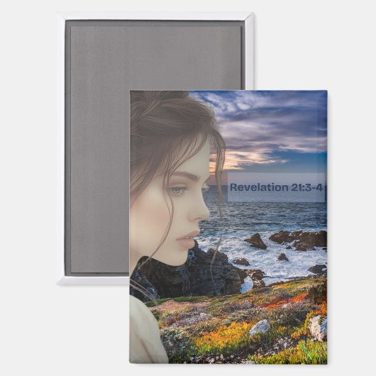 Magnet (Recto/Verso)