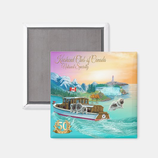 Magnet (Recto/Verso)