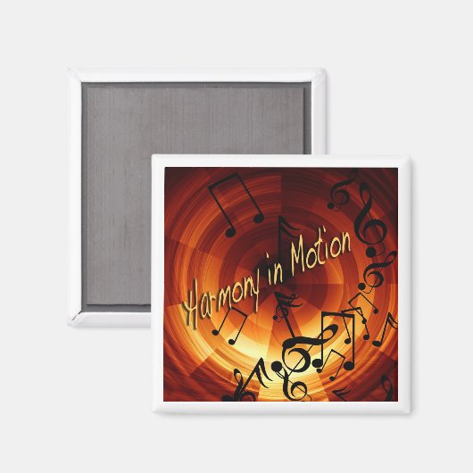 Magnet (Recto/Verso)