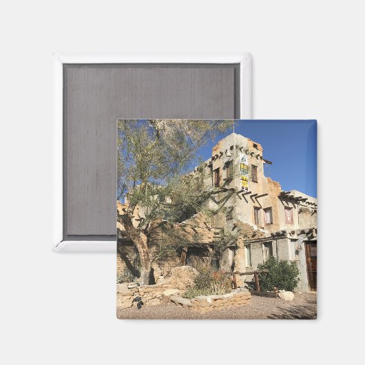 Magnet (Recto/Verso)