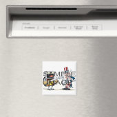 Magnet (In Situ (Lave-vaisselle))