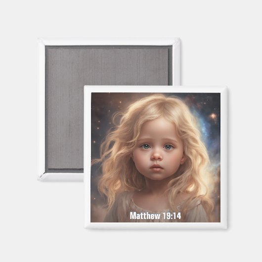 Magnet (Recto/Verso)