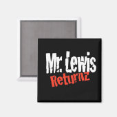 Magnet (Recto/Verso)