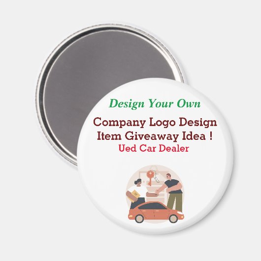 Magnet (Recto/Verso)