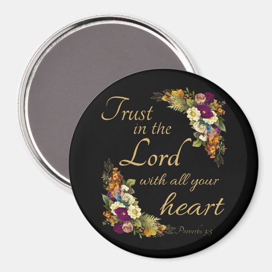 Magnet (Recto/Verso)