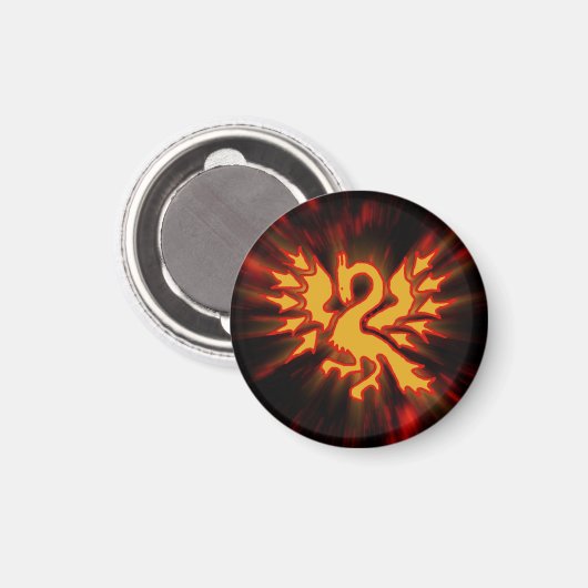 Magnet (Recto/Verso)