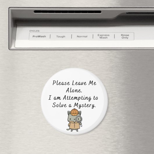 Magnet (In Situ (Lave-vaisselle))