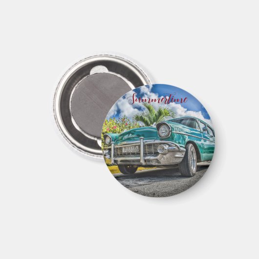 Magnet (Recto/Verso)