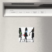 Magnet (In Situ (Lave-vaisselle))